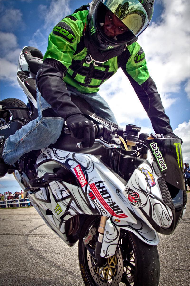 jason britton stunt rider